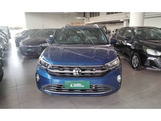 VOLKSWAGEN NIVUS 1.0 200 TSI TOTAL FLEX HIGHLINE AUTOMÁTICO